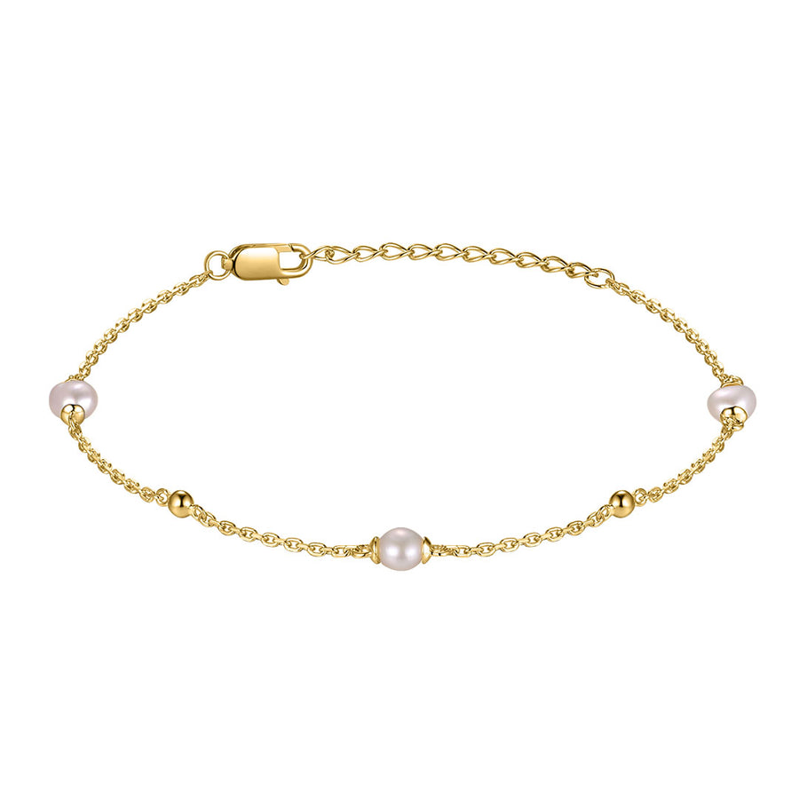 Echtgold Armband Mireille