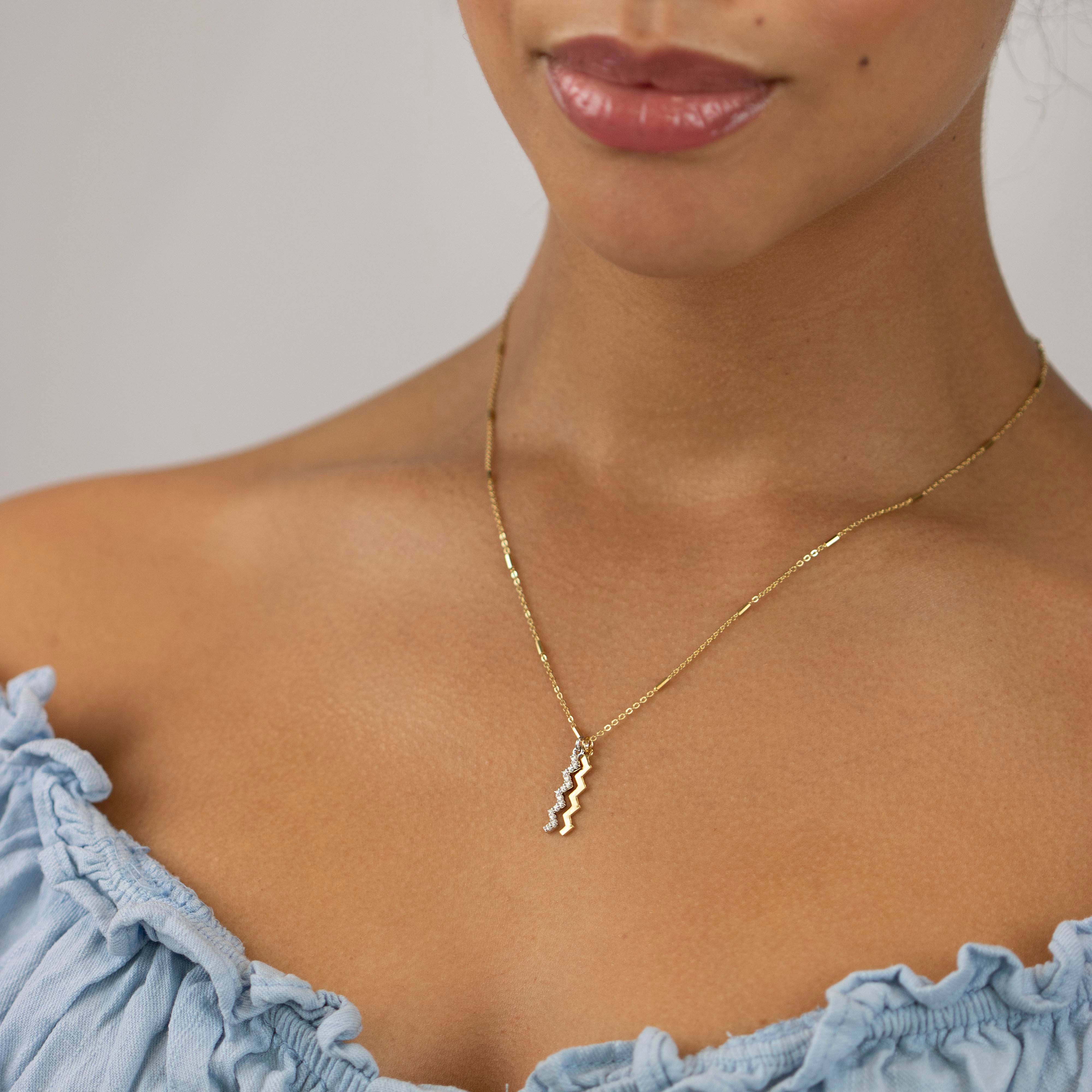 Glam Rebel Collier Brisk