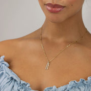 Glam Rebel Collier Brisk
