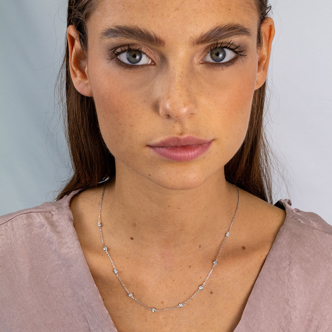 Tiny Gems Collier Lynette