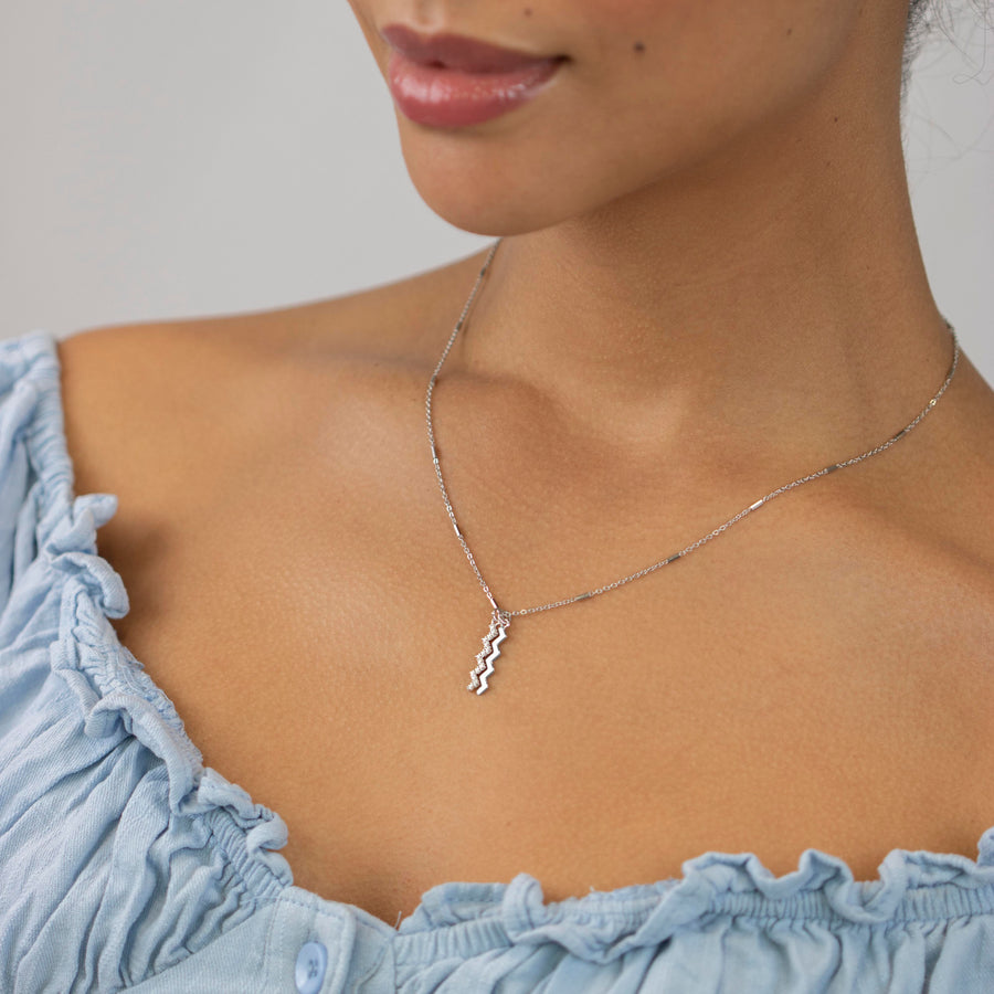 Glam Rebel Collier Brisk
