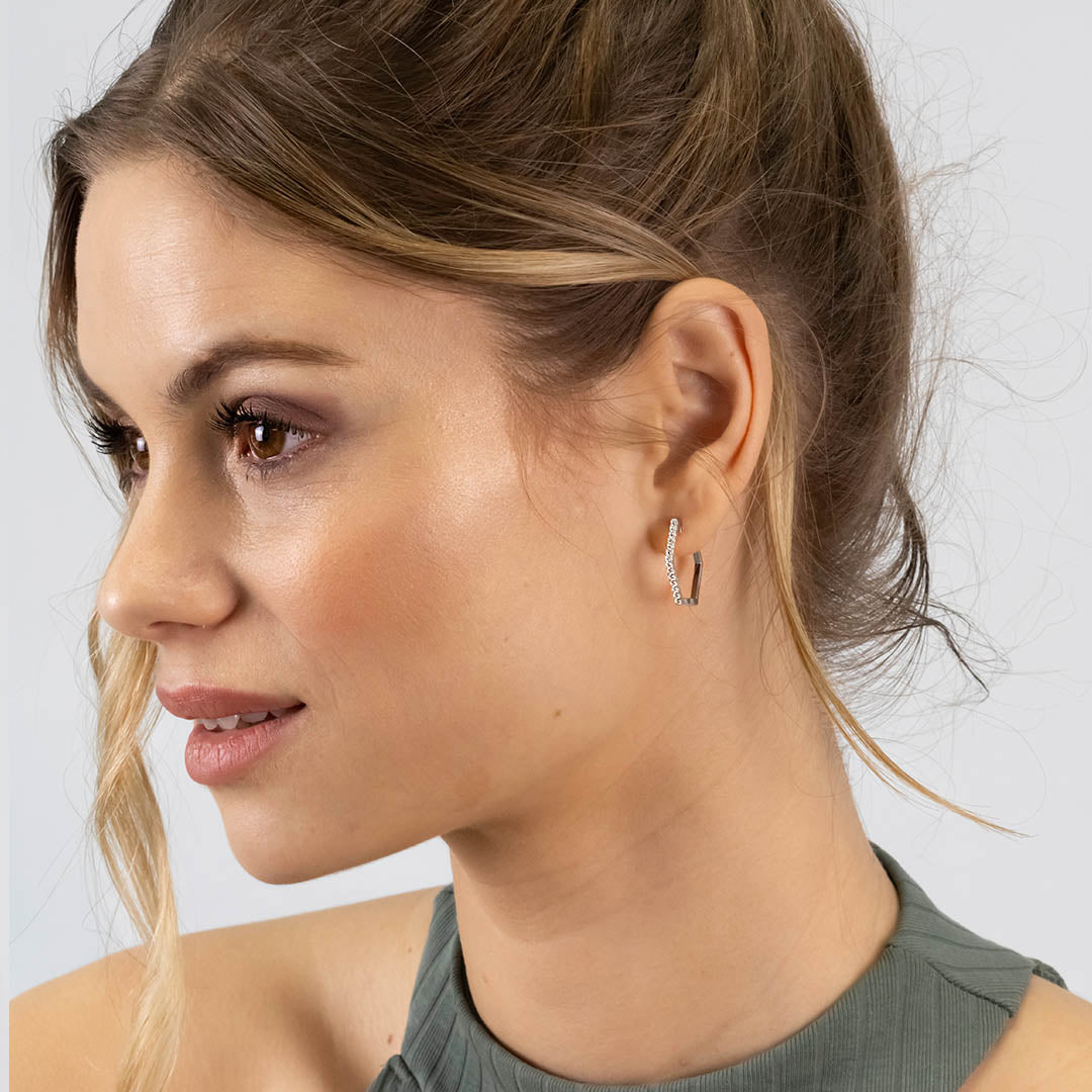 French Chic Creole Shiny Comb S