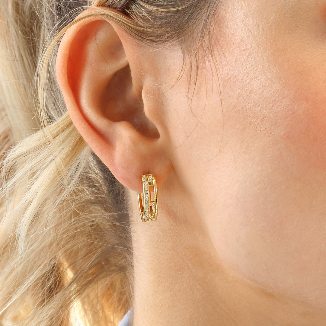 Glam Rebel Creole Adley