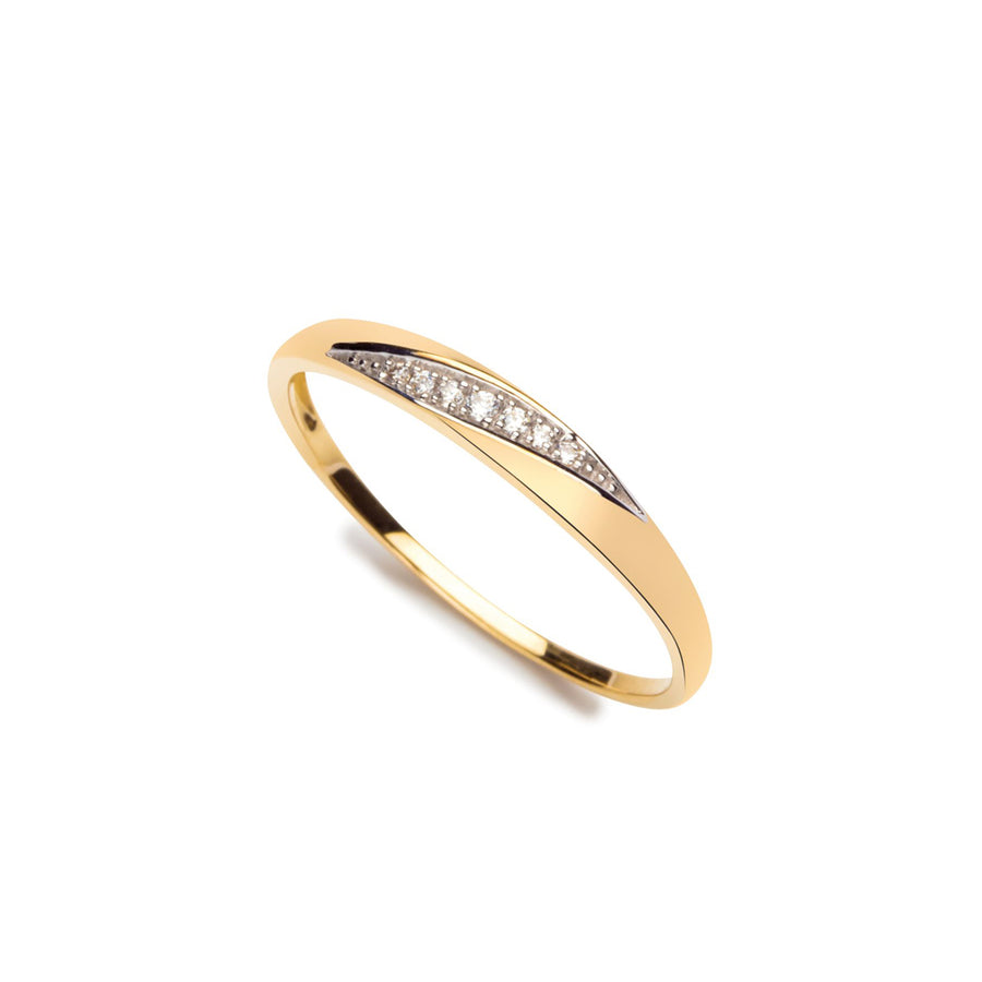 Echtgold Ring Dreamy