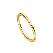 Echtgold Ring Lisse