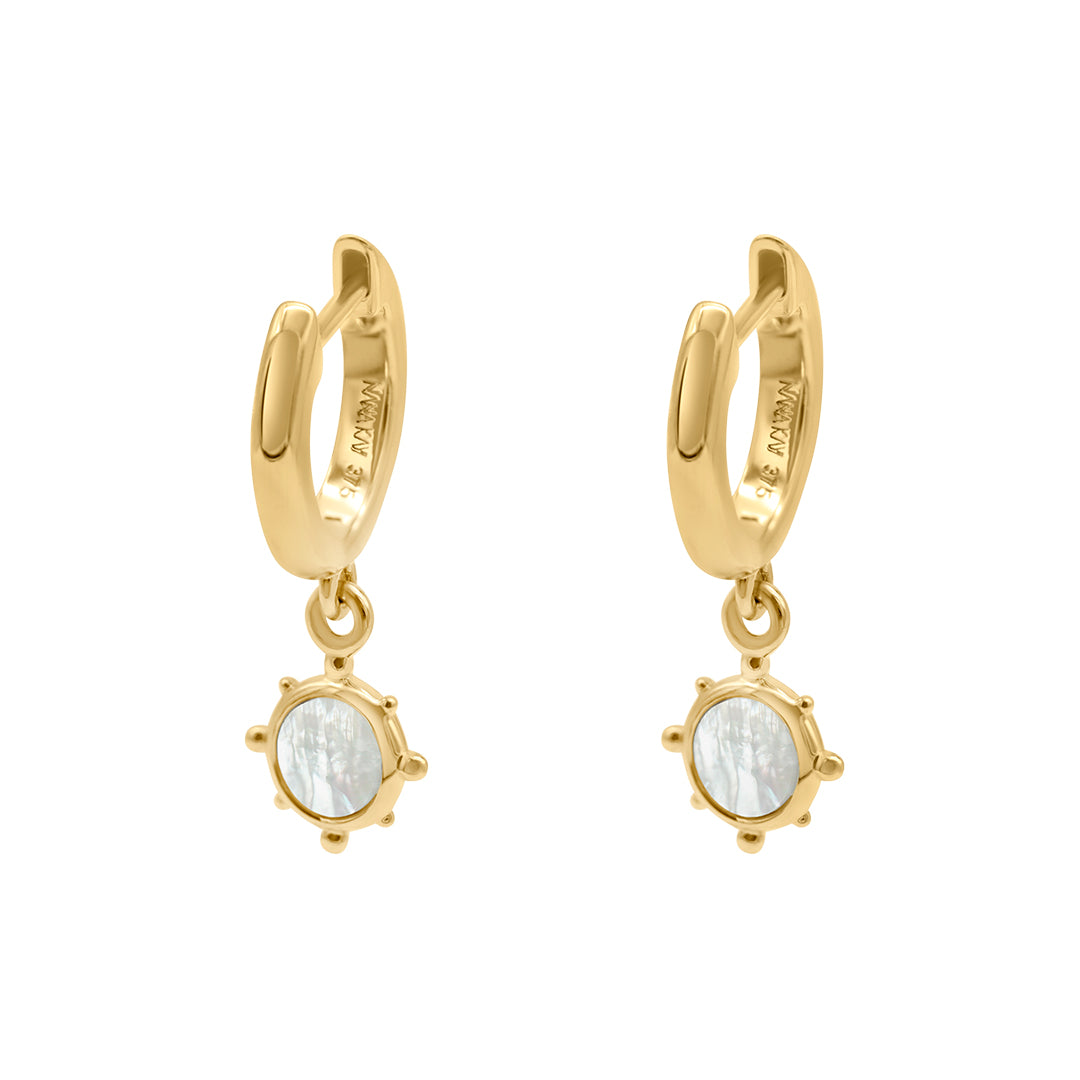 Damen Ohrringe Echtgold NANA KAY Schmuck – NANA KAY Jewelry