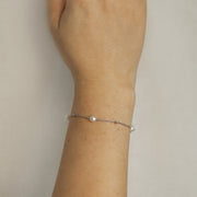 Baroque Flair Armband  Adeline