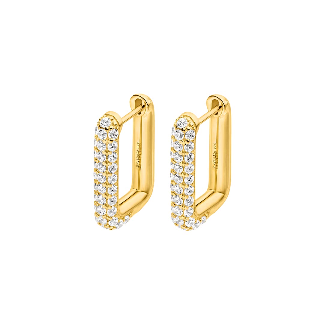 Solid Flair Ohrring Sheen Small