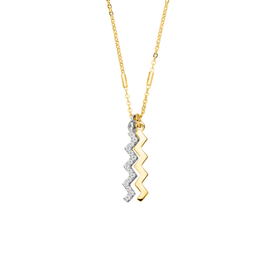 Glam Rebel Collier Brisk