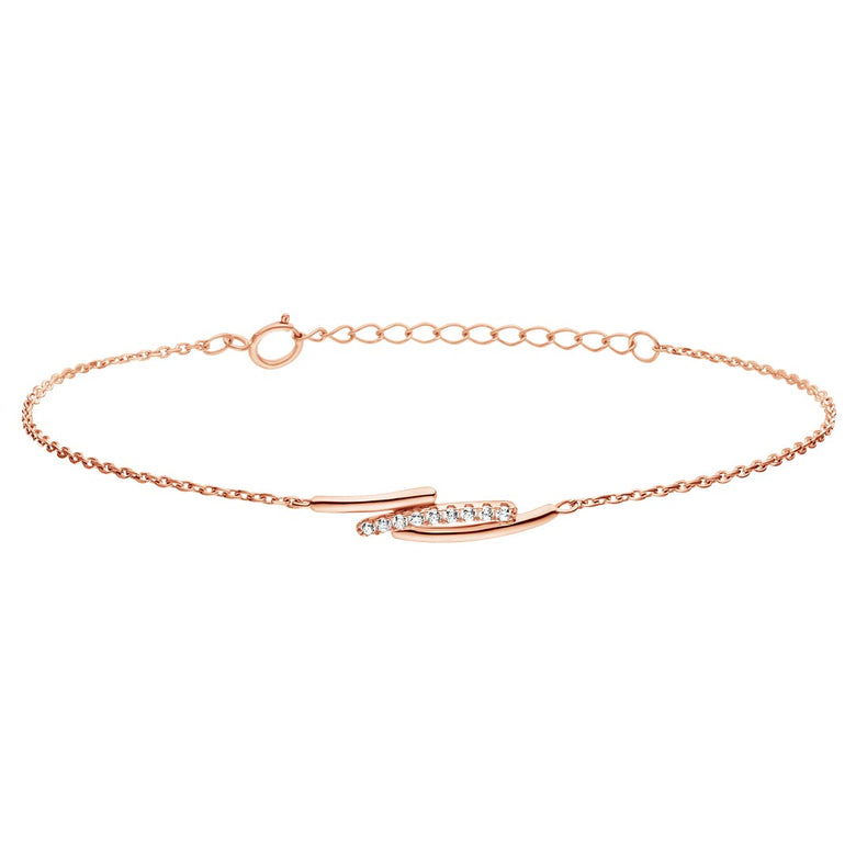 Nana Kay Echtgold Armband Charléne