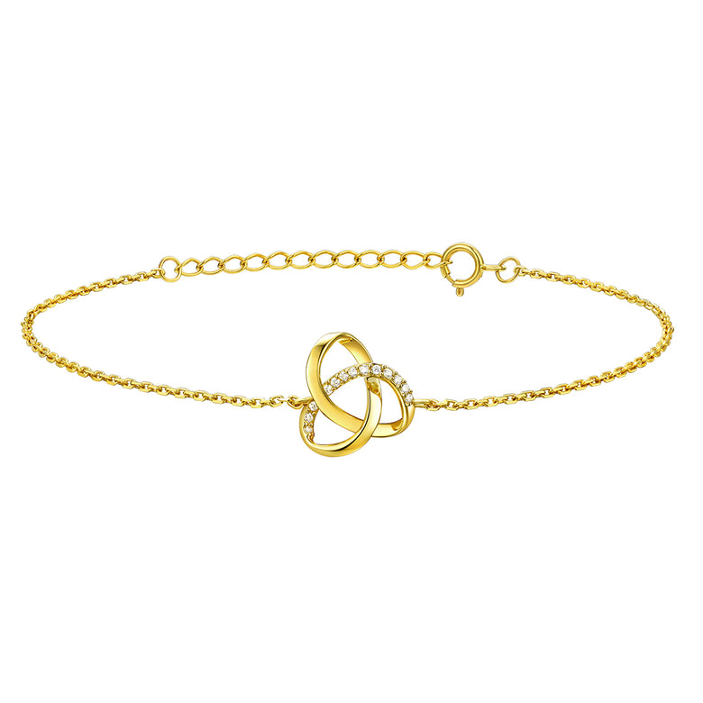 Nana Kay Echtgold Armband mêler