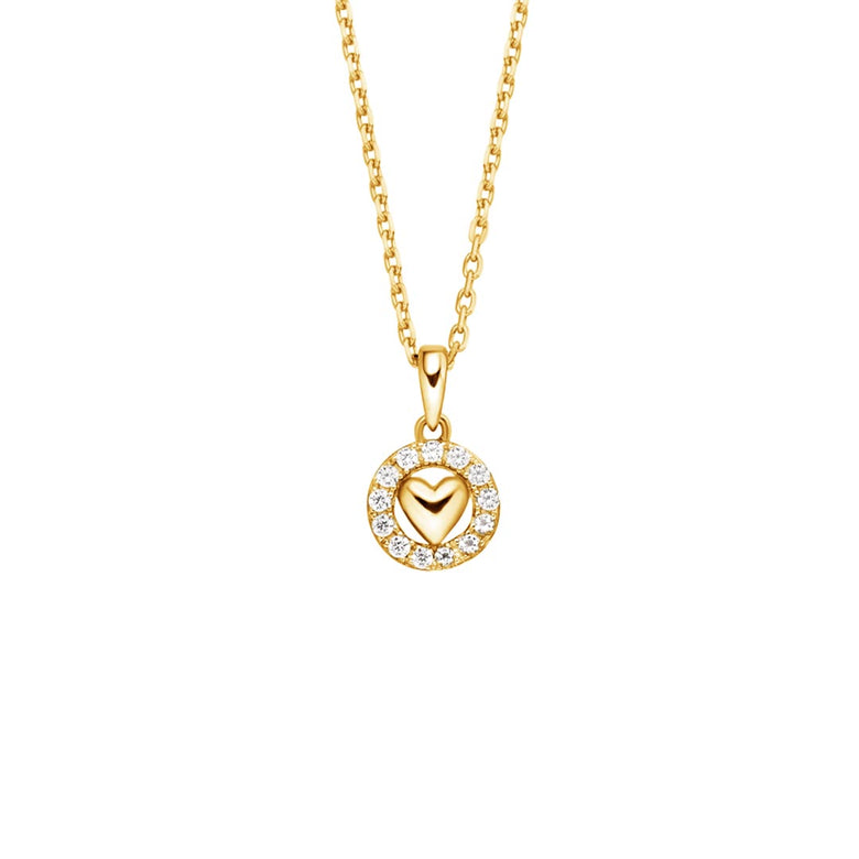 Nana Kay Echtgold Collier Louanne