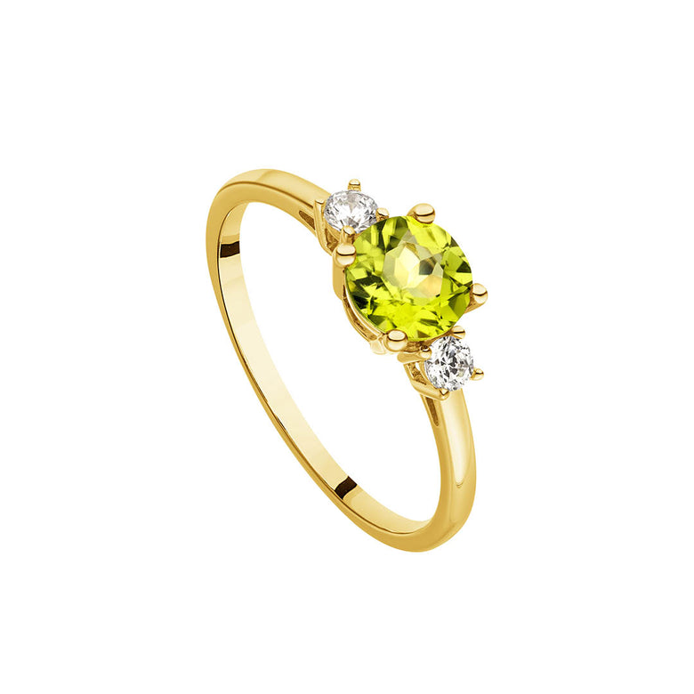 Nana Kay Echtgold Ring Douce