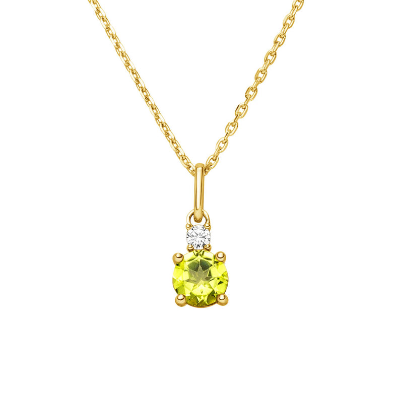 Nana Kay Echtgold Collier Douce