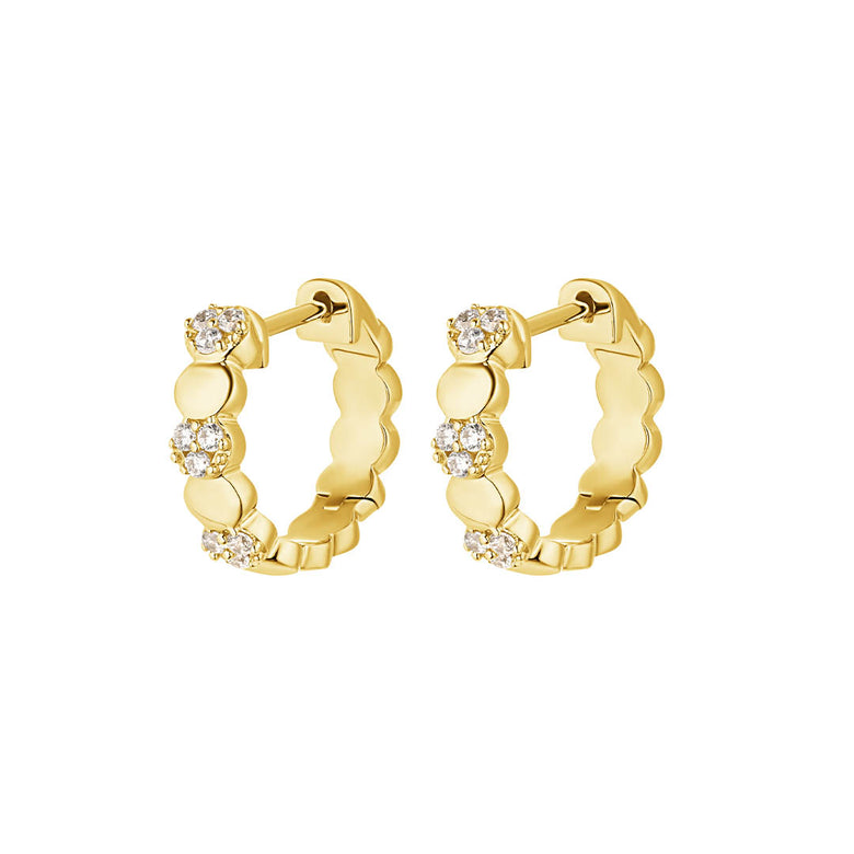 Nana Kay Echtgold Creole affidée