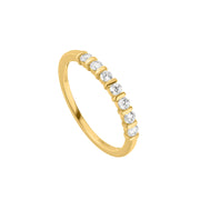 Echtgold Ring Sérénité