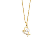 Echtgold Collier Margaux