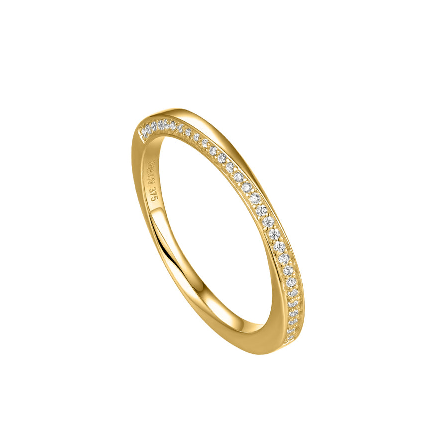 Echtgold Ring Le Détour