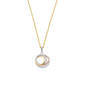 Echtgold Collier Élora