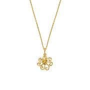 Echtgold Collier Èloria