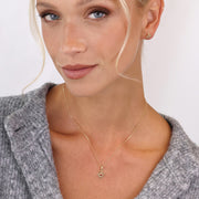 Echtgold Collier Nadira