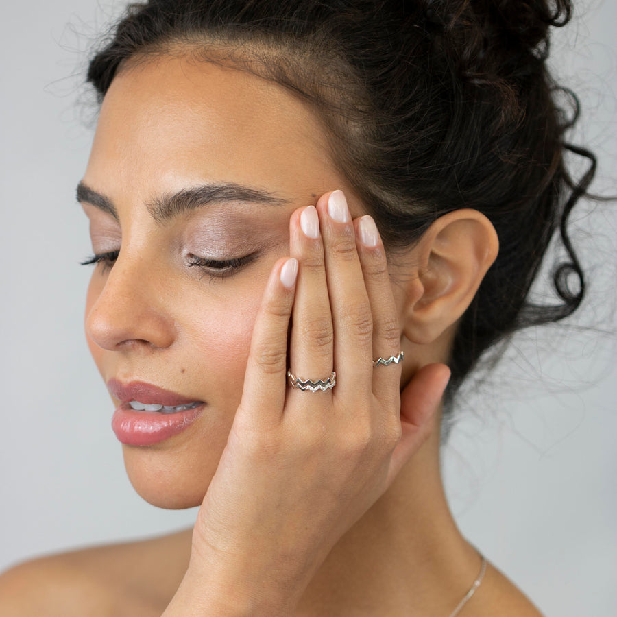 Glam Rebel Ring Brisk