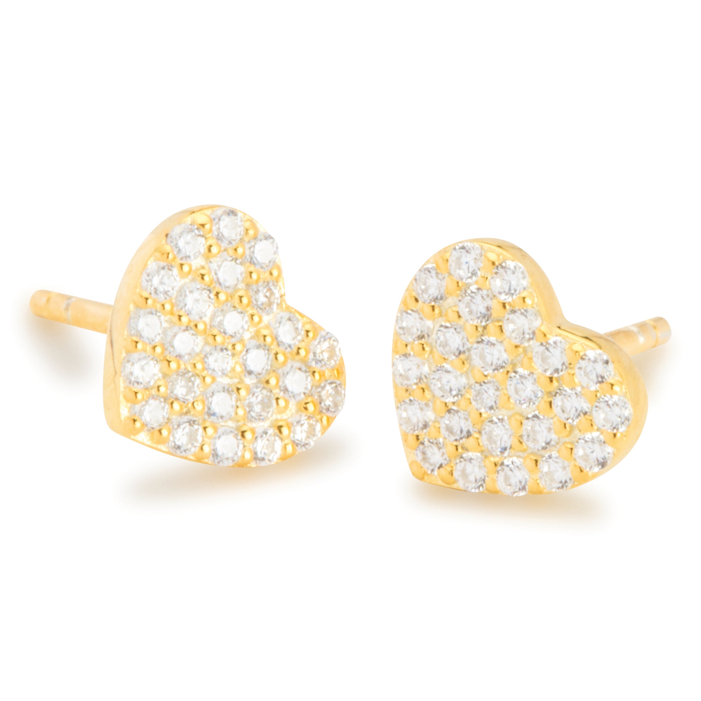 Sweet Glam Ohrstecker Herz