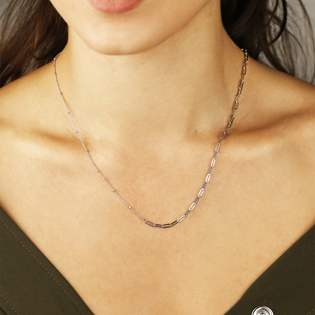 Vivid Chains Collier Split