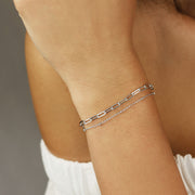 Vivid Chains Armband Duo