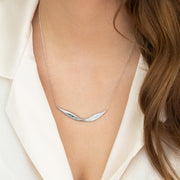 Natural Flow Collier Arc