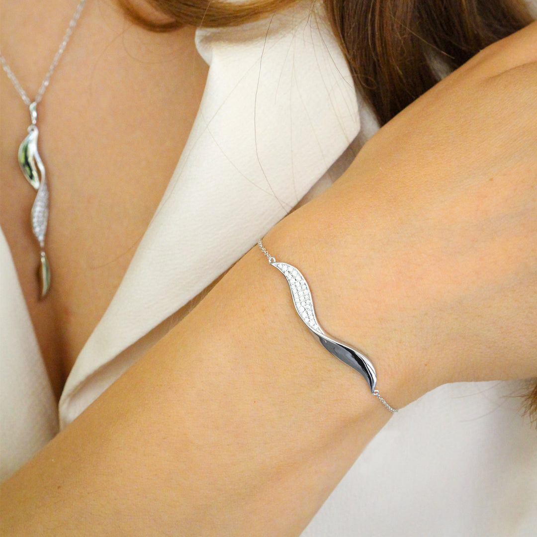 Natural Flow Armband Arc