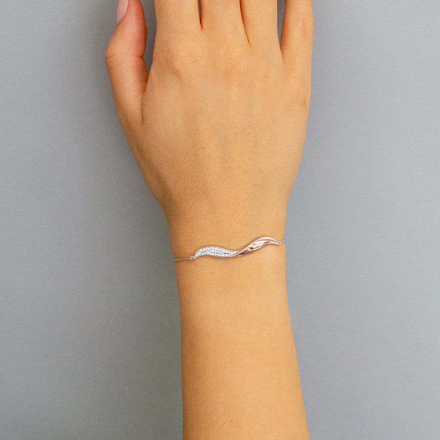 Natural Flow Armband Arc