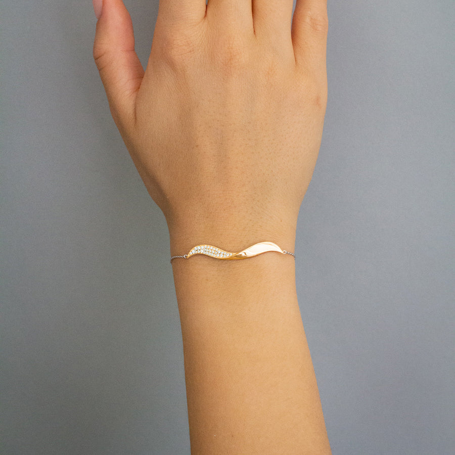 Natural Flow Armband Arc
