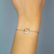 Modern Trio Armband Blended