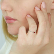 Delicate Touch Ring Tendency