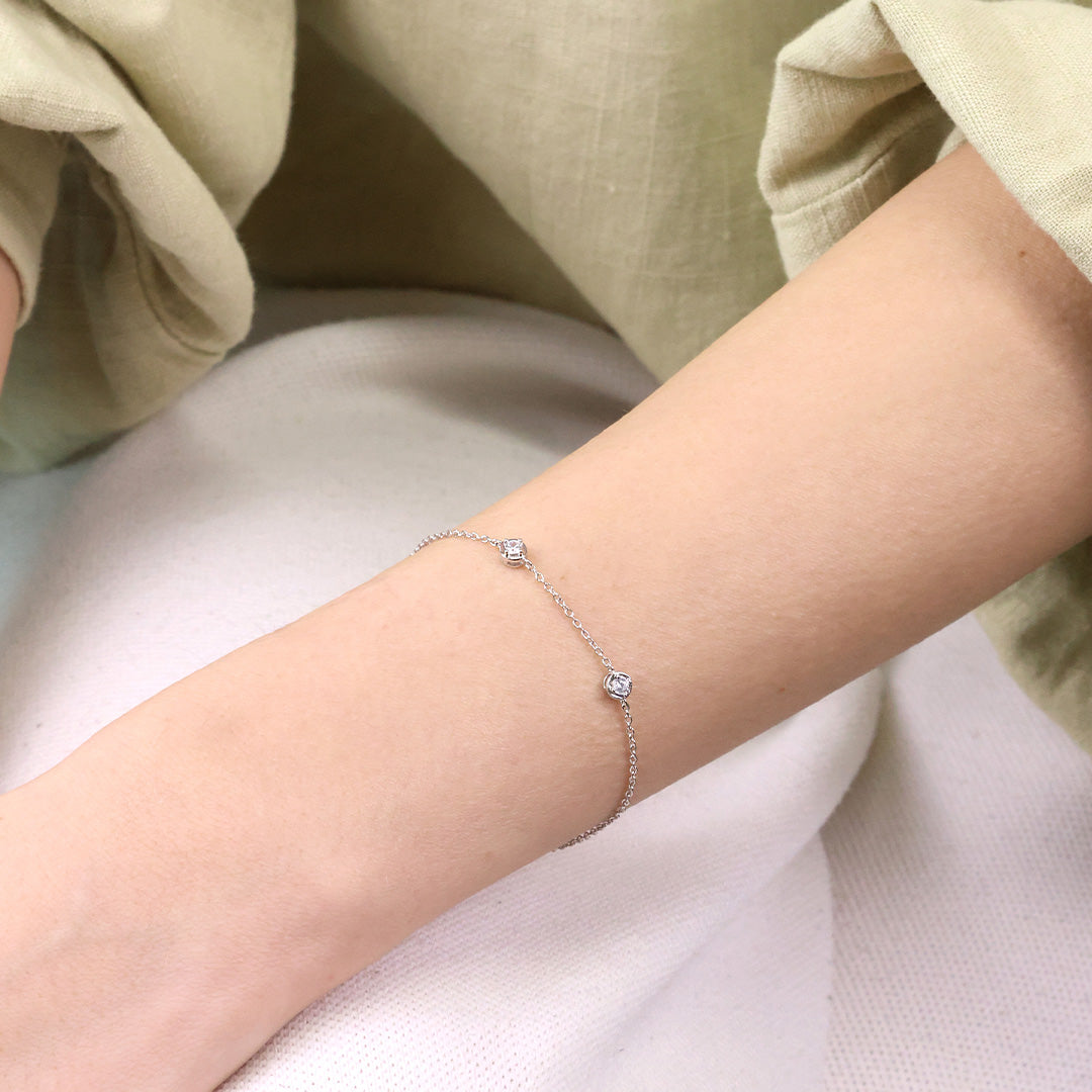 Delicate Touch Armband Mireva