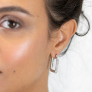 Solid Flair Ohrring Sheen - M