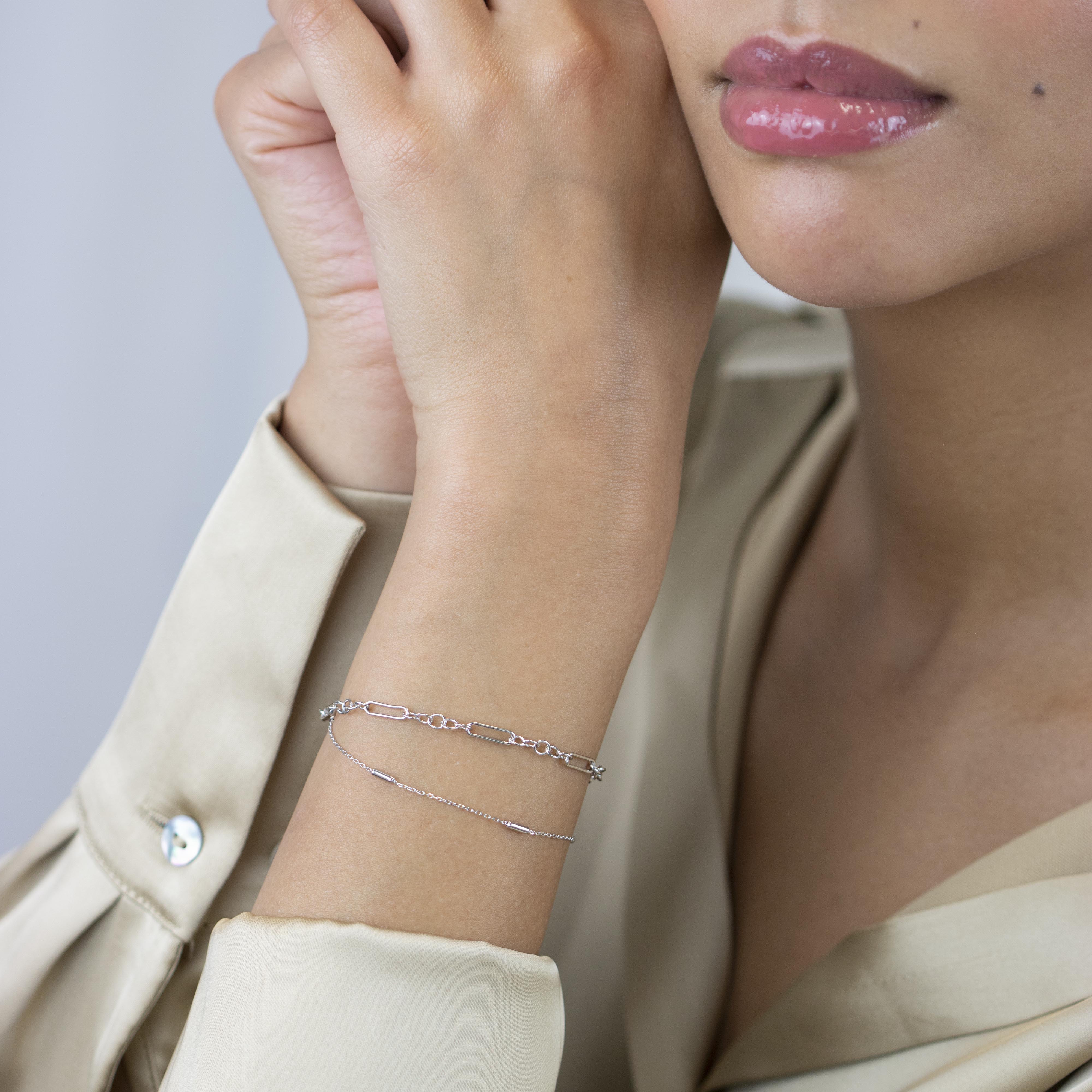 Vivid Chains Armband Twain