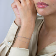 Vivid Chains Armband Twain