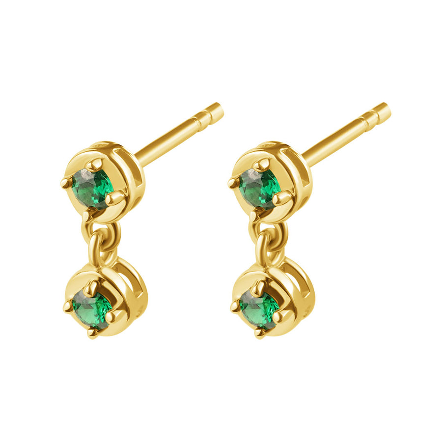 Delicate Touch Ohrstecker Mireva