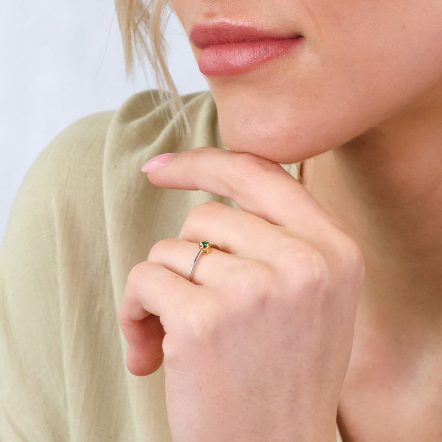 Delicate Touch Ring Mireva