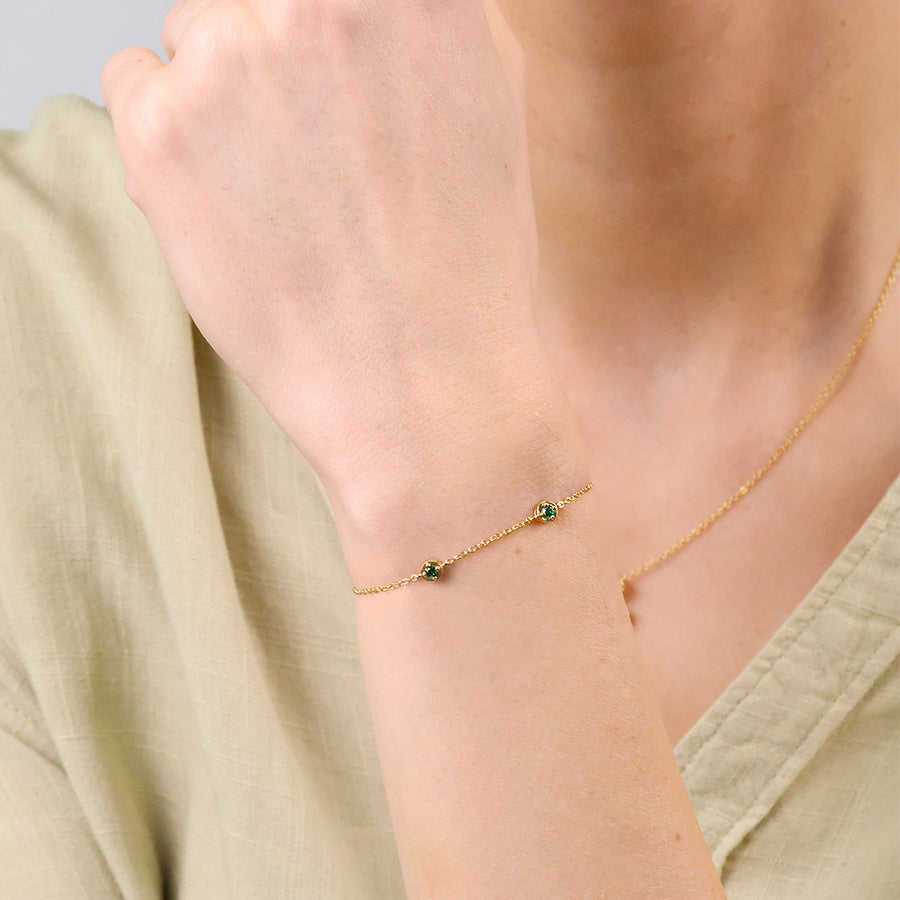 Delicate Touch Armband Mireva