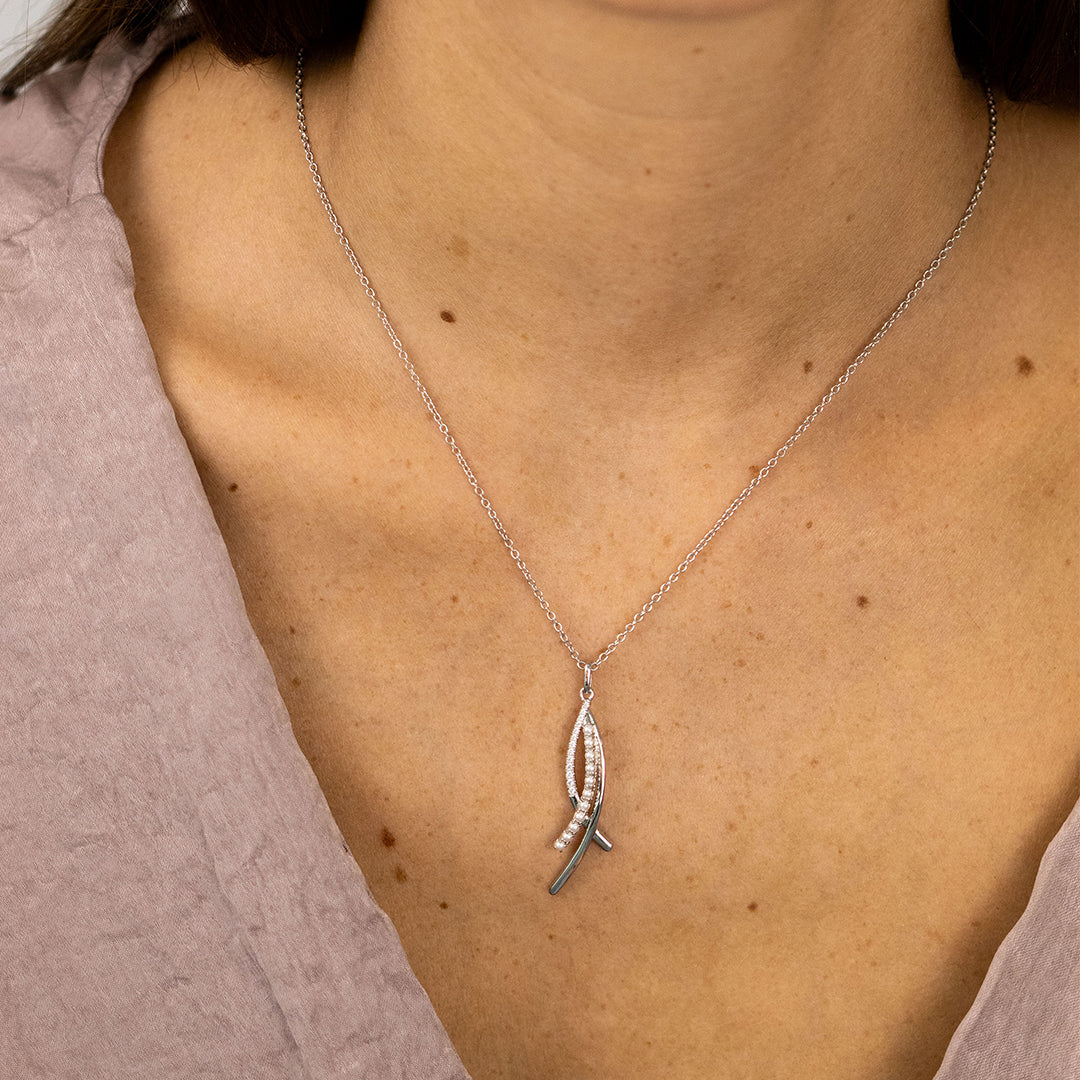 Petit Pearls Collier Tamina