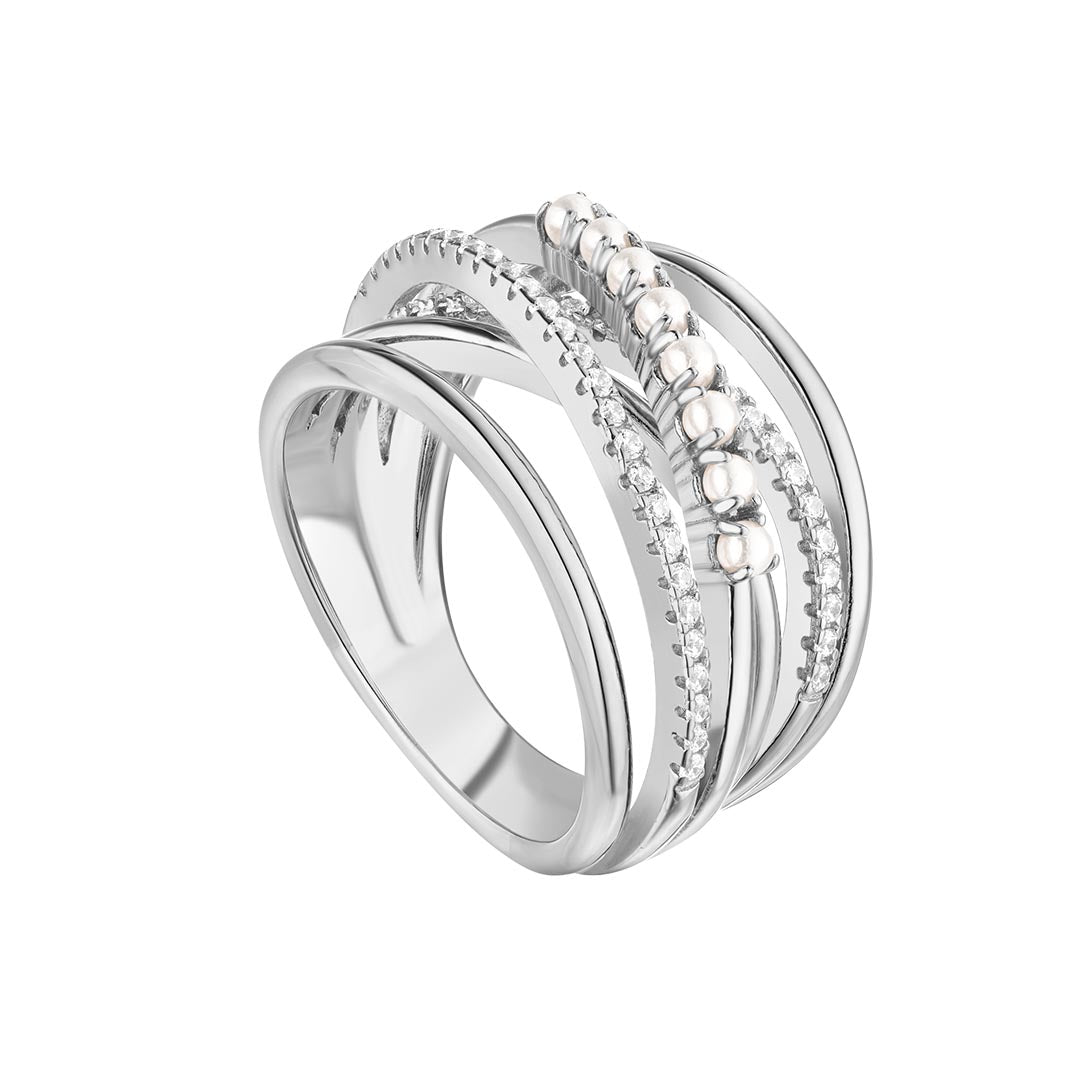 Petit Pearls Ring Marit