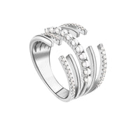 Petit Pearls Ring Tamina