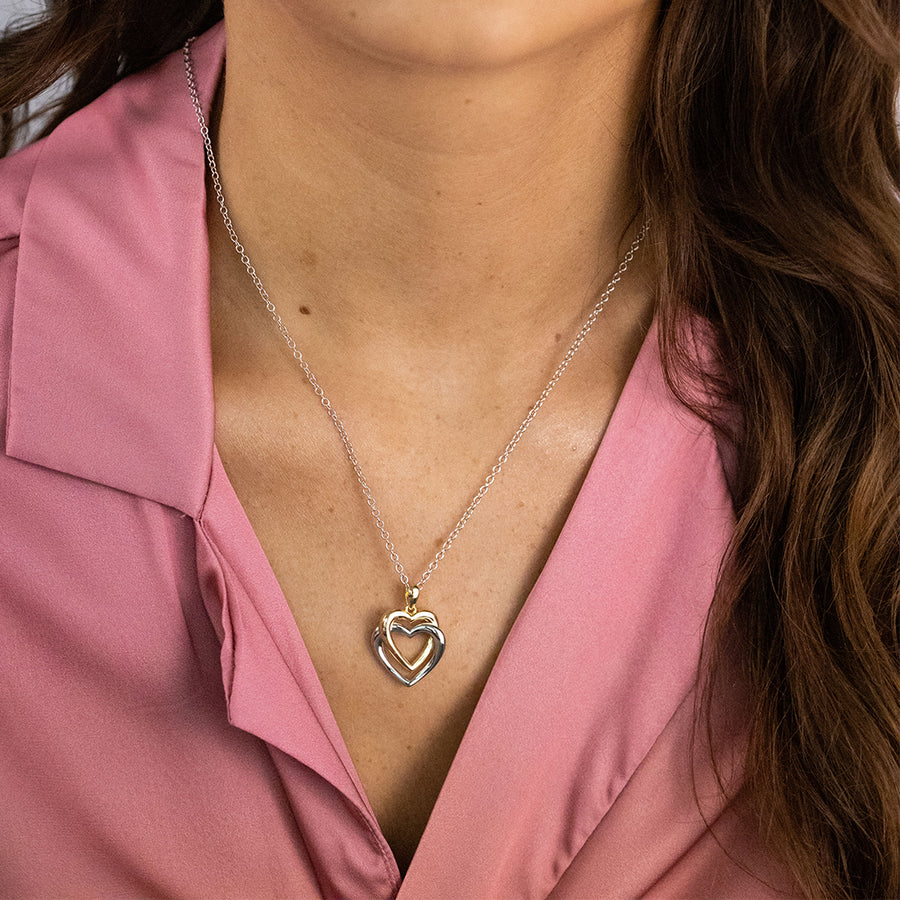 Double Happiness Collier Amorous