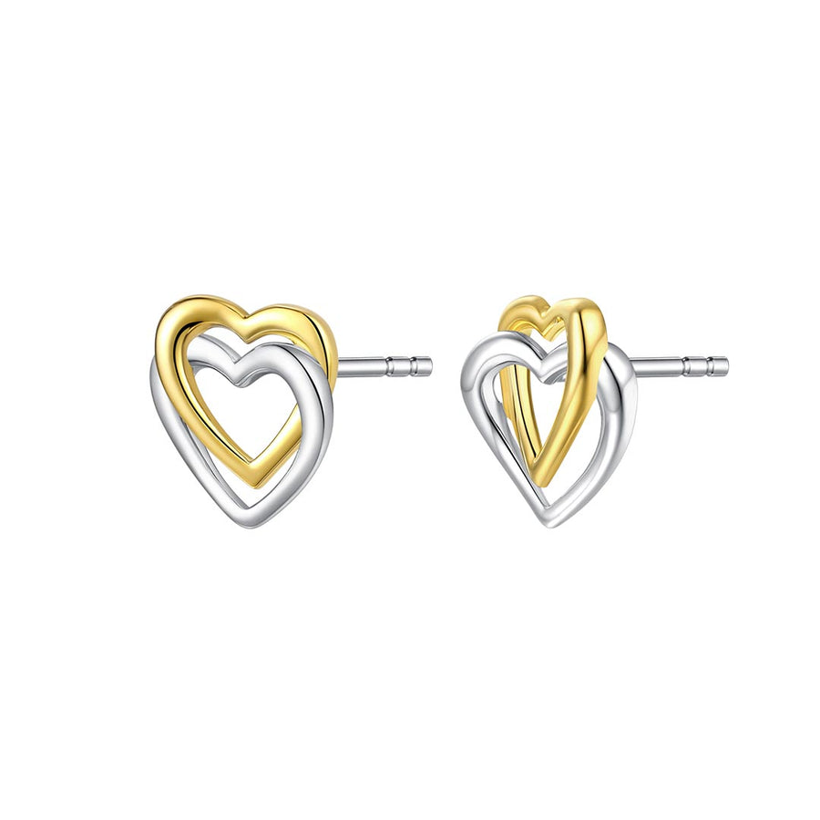 Double Happiness Ohrstecker Amorous