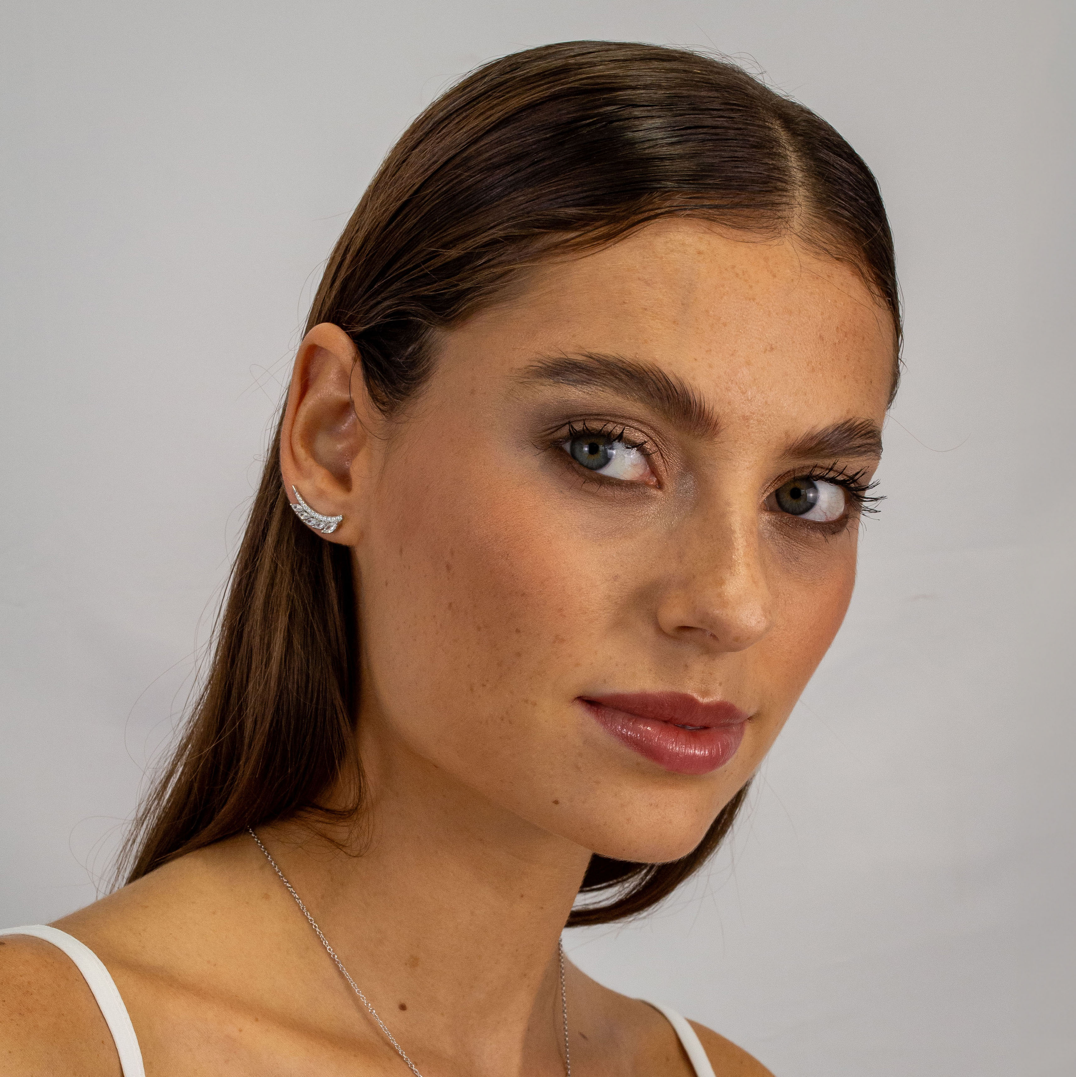 Pretty Petals Ohrring