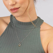 Double Happiness Collier twosome