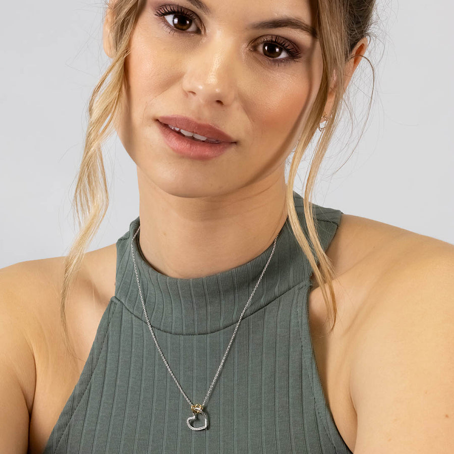 Double Happiness Collier Lavanya